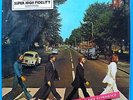 NEW, SEALED THE BEATLES ABBEY ROAD RARE ORIGINAL MASTER RECORDING LP MFSL 1-023