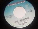 GENE CHANDLER Such A Pretty Thing / I Fooled You CHECKER 1155 NORTHERN SOUL 45