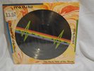 SEALED PICTURE DISC LP  PINK FLOYD   Dark Side Of The Moon CAPITOL original