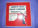 Jannette Davis and the Ralph Flanagan Orchestra Royale 1820