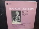 françois couperin : pièces de violes 1728 - Jordi Savall - Ton Koopman -