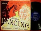 Cuban Mambo Latin Jazz HERMANOS CASTRO Strictly For Dancing RaRe LP Puchito HEAR