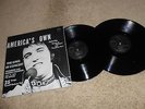 ELVIS PRESLEY America's Own 2 LP Geneva Records 2001 Japan FAN CLUB Distribution
