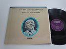 SONNY BOY WILLIAMSON/THIS IS MY STORY  2xLP 1972 CHESS BELLAPHON BLST 6542 FOC