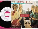 Promo ABBA -BJORN&BENNY Waterloo/Watch Out JAPAN WHITE 7