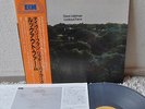 Dave Liebman Lookout Farm Japan LP 1973 Trio ECM-4008 Insert Obi