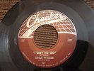 LITTLE WALTER :I GOT TO GO / ROLLER COASTER : USA ORIGINAL