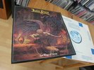 JUDAS PRIEST, SAD WINGS OF DESTINY LP VINYL, 1976 MINT PROG. MONSTER