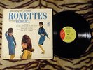 PRESENTING THE FABULOUS RONETTES LP-4006 MEGA-RARE 1964 1ST PRESSING NAME ERROR