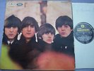 THE BEATLES FOR SALE UK Black/Yellow Parlophone 3N/3N MONO FIRST Beat