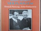 BRAHMS / BEETHOVEN Violin Sonatas * SZERYNG / RUBINSTEIN * RCA Box-Set Promo