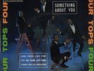 THE FOUR TOPS SOMETHING ABOUT YOU FRENCH ORIG EP 45 PS 7