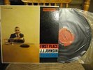   SEALED   JJ JOHNSON - FIRST PLACE COOL JAZZ LP COLUMBIA CL-1030
