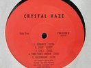 NM orig 1977 Crystal Haze LP • psych rock • private pressing