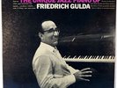 THE UNIQUE JAZZ PIANO OF FRIEDRICH GULDA-INEFFABLE-ORIG. TWO EYE MONO PROMO  LP
