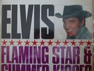 Elvis Presley Flaming Star & Summer Kisses 12 Track Vinyl LP Mono