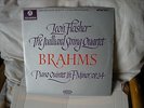 Columbia SAX 2541 1Ed  Stereo/Brahms Piano Quintet OP 34 Juilliard Quartet NM