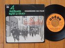 FRENCH EP  BEATLES : 4 Garcons dans le vent  SOE 3757  Languette EX+/EX Type 2