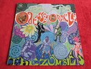 THE ZOMBIES LP Odessey and Oracle INSANELY RARE Mono CBS 1st Pressing PSYCH