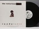 RARE Ready to Die Original Vinyl LP The Notorious BIG 1995 MINT Bad Boy