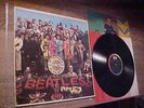BEATLES LP 1967 Sgt Peppers Lonely Hearts Club Band 1st Press MONO Complete EX
