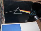 Pink Floyd Dark Side of The Moon Quadraphonic VG+ Vinyl 