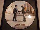 Pink Floyd Wish You Were Here Promo Pic picture Disc Harvest Limited LP 12 7 45