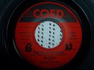 THE CRESTS pretty little angel / i thank the moon DOO WOP 45 COED 1958 VG ++