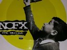 The Decline picture disc [EP] by NOFX (Vinyl, Nov-1999, Fat Wreck Chords)kbd