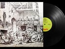 Jethro Tull Minstrel In The Gallery Vinyl LP 1975 UK Album Chrysalis – CHR 1082