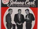 JOHNNY CASH w/ TENNESSEE TWO: Rare SUN EP 114 beautiful NM- 45 ps TIME CAPSULE