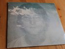 Imagine John Lennon Vinyl LP with Poster & Postcard 1971 GOOD CONDITION