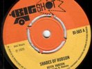 DENNIS ALCAPONE - SHADES OF HUDSON / SPANISH AMIGO - BIG SHOT