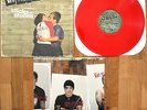 New Found Glory Sticks and Stones Vinyl LP Original Red /100 EX #'d
