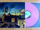 LP PINK FLOYD : Animals - vinyle rose - EMI/Harvest -1977