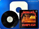 METALLICA Whiplash MRS-04 LP Aw0730