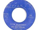 MIKE JAMES KIRKLAND  It's Alright (Bryan) Orig 70's Northern Modern Soul 45 HEAR