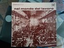 RINO DE FILLIPPI - RITMICA BELLICA- SERMI LIBRARY LP ARCHIVE COPY UNPLAYED