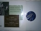 Leonid Kogan Bach Double Violin Concerto LP Cloumbia UK B/G 33CX 1373 ED1 Gilels