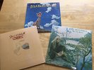 Joni Mitchell LP's: For the Roses & Court and Spark