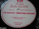 BEATLES  ANOTHER BEATLES CHRISTMAS RECORD UK FAN CLUB  1964 7” FLEXI DISC