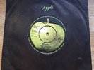 THE BEATLES Get Back / Don’t Let Me Down UK APPLE COMPANY SLEEVE 45 EX 7
