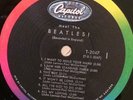 THE BEATLES Meet The Beatles LP CAPITOL T 2047 mono NO BMI NO ASCAP rare VG+