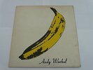 The Velvet Underground & Nico (1967 MGM 2315056) Prog Rock,ANDY WARHOL