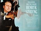 HENRYK SZERYNG / Treasures for the Violin / Original Mercury SR-90367, RFR-1