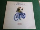 Siren LP Strange locomotion UK Dandelion 1st press DECENT VINYL