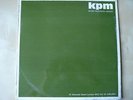 KPM 1056 - Underscore Vol 2 [1970] Library/Production Music LP