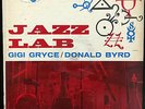 Gigi Gryce Donald Byrd Jazz Lab VG 1958 JLP 1059 Mono 1st USA Paul Chambers