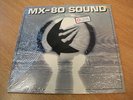 mx 80 sound out of the tunnel 1980 usa ralph label  vinyl lp near mint art rock