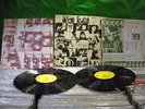 THE Rolling Stones ?– Exile On Main St.' 2 X LP VG+ / VG++ SPAIN 1972 Unipak